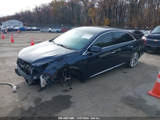 2013 CADILLAC XTS 2G61V5S38D9238543 Photo 1