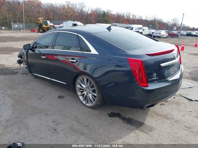 2013 CADILLAC XTS 2G61V5S38D9238543 Photo 2