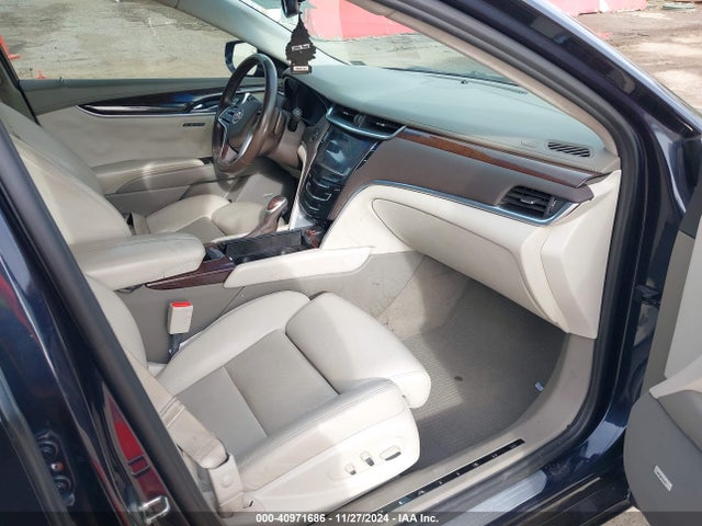 2013 CADILLAC XTS 2G61V5S38D9238543 Photo 4