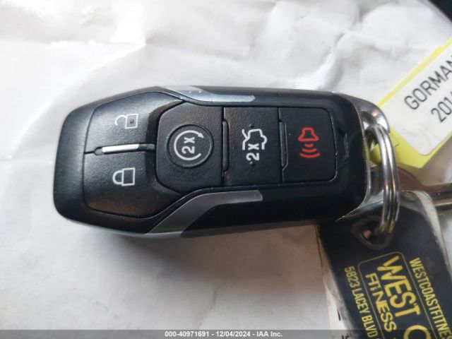 3FA6P0D9XER346519 Ford Fusion Titanium