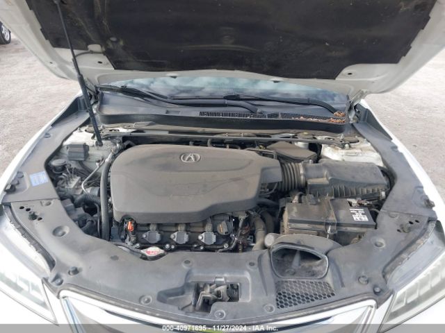 19UUB2F38FA022566 Acura Tlx V6