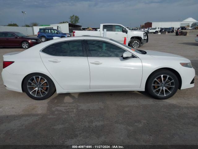 19UUB2F38FA022566 Acura Tlx V6