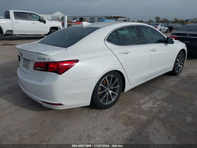 19UUB2F38FA022566 Acura Tlx V6
