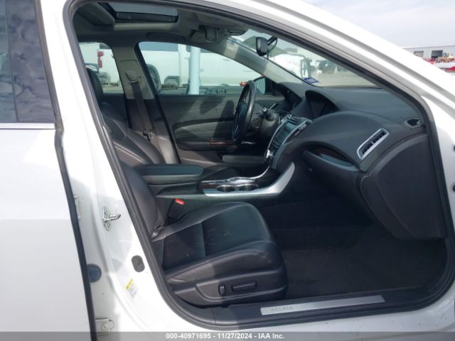 19UUB2F38FA022566 Acura Tlx V6