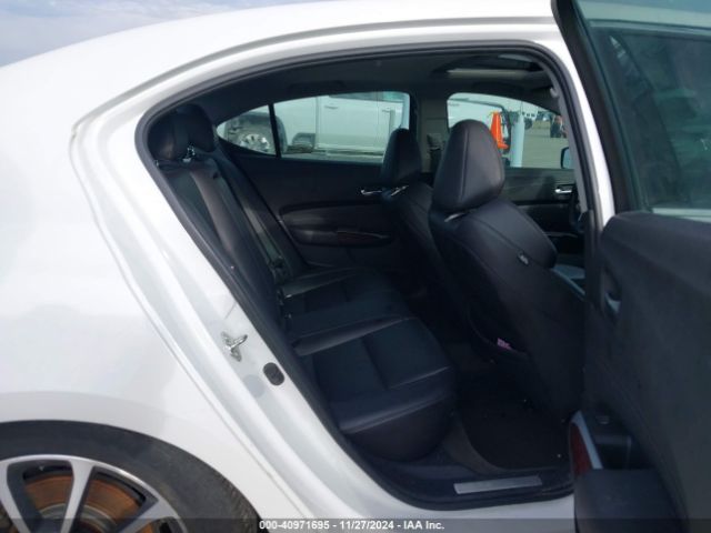 19UUB2F38FA022566 Acura Tlx V6