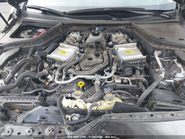JN1EV7BRXNM341100 Infiniti Q50 Luxe Awd