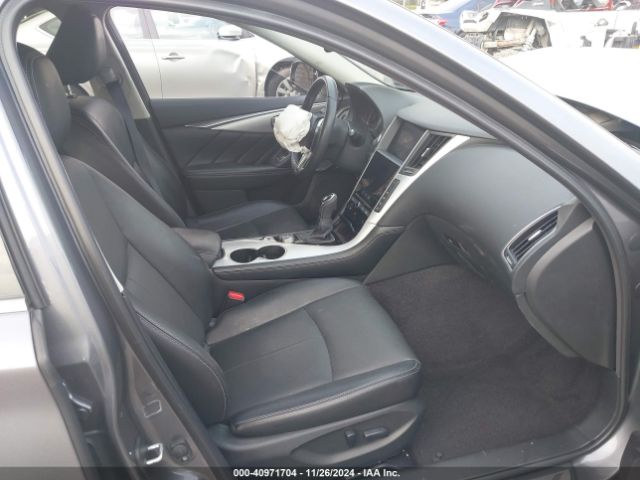 JN1EV7BRXNM341100 Infiniti Q50 Luxe Awd