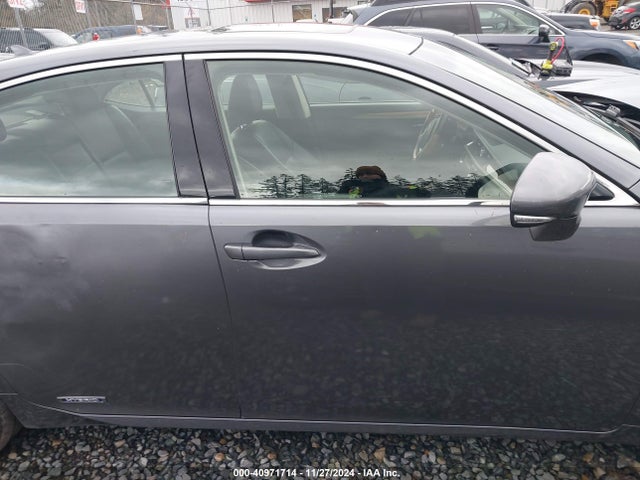 JTHBW1GG8E2058254 Lexus ES 300H