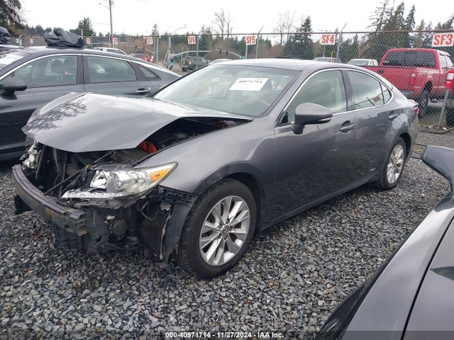 JTHBW1GG8E2058254 Lexus ES 300H