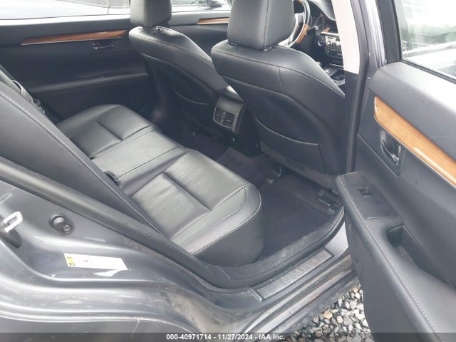 JTHBW1GG8E2058254 Lexus ES 300H