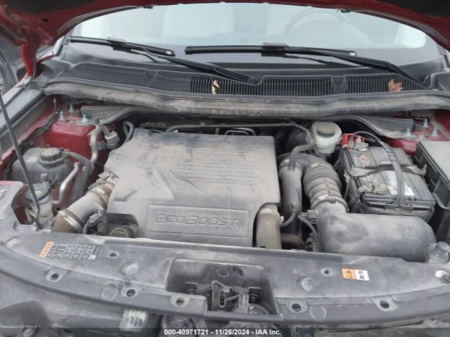 1FM5K8HT1HGD22027 Ford Explorer Platinum
