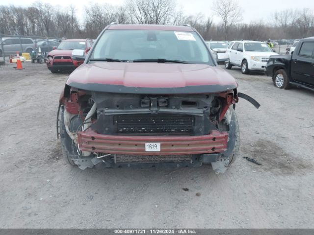 1FM5K8HT1HGD22027 Ford Explorer Platinum