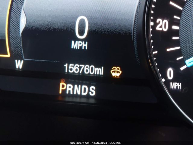 1FM5K8HT1HGD22027 Ford Explorer Platinum