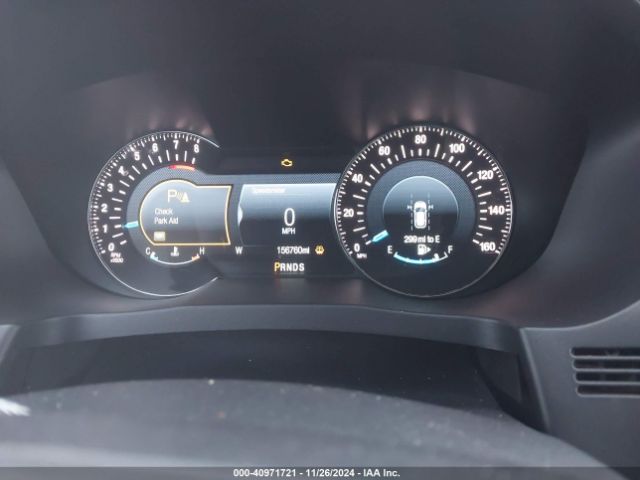 1FM5K8HT1HGD22027 Ford Explorer Platinum