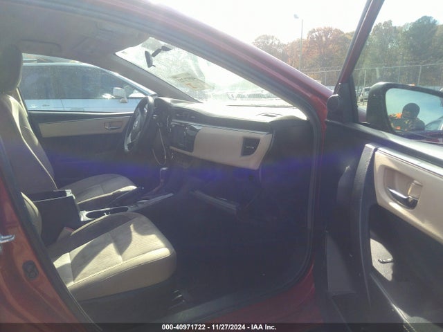 2T1BURHE8GC612898 Toyota COROLLA LE