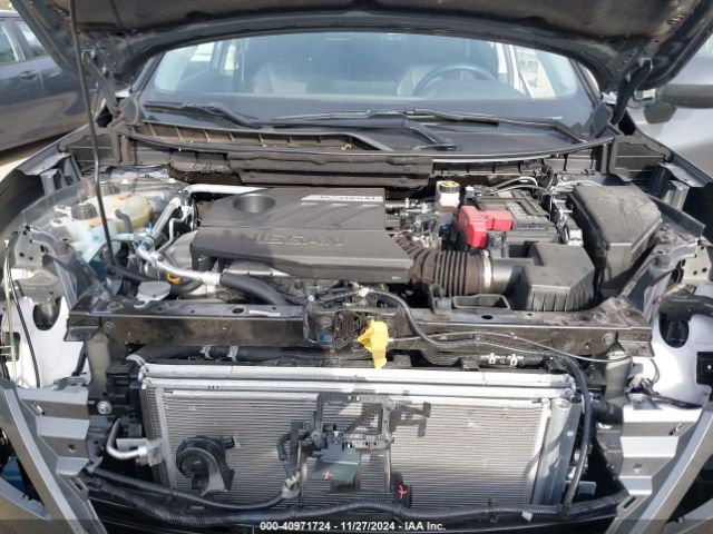 5N1BT3BB8PC843822 Nissan Rogue Sv Intelligent Awd