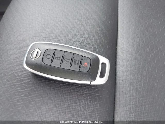 5N1BT3BB8PC843822 Nissan Rogue Sv Intelligent Awd