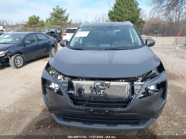 5N1BT3BB8PC843822 Nissan Rogue Sv Intelligent Awd