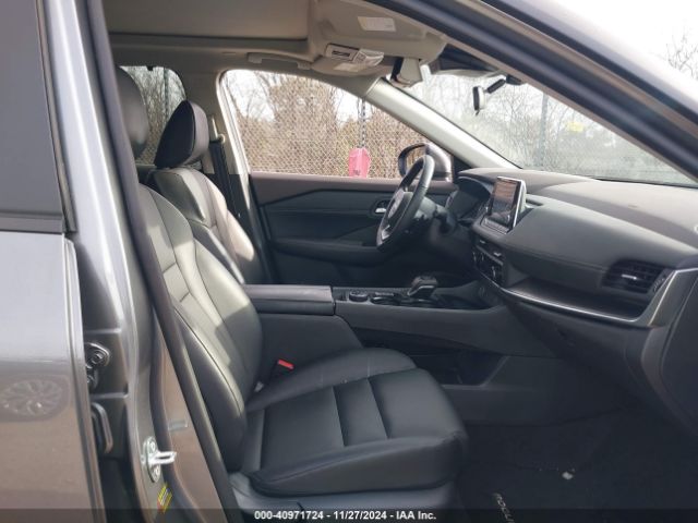 5N1BT3BB8PC843822 Nissan Rogue Sv Intelligent Awd