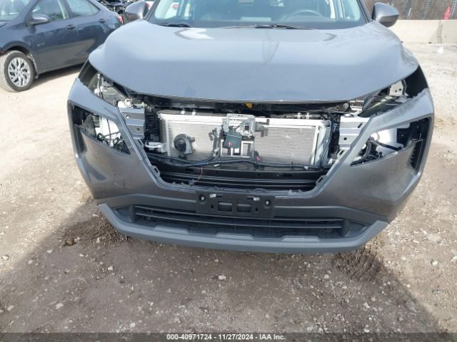 5N1BT3BB8PC843822 Nissan Rogue Sv Intelligent Awd