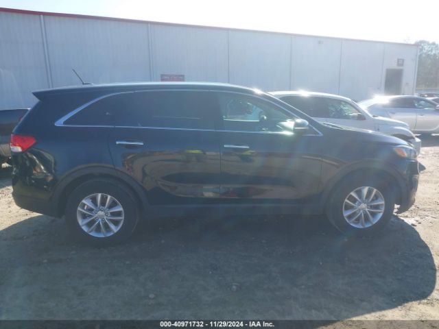 5XYPG4A35HG288291 KIA Sorento 2.4l L