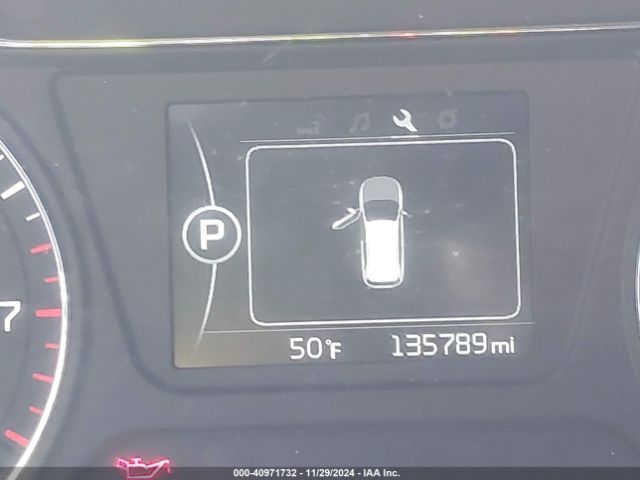 5XYPG4A35HG288291 KIA Sorento 2.4l L