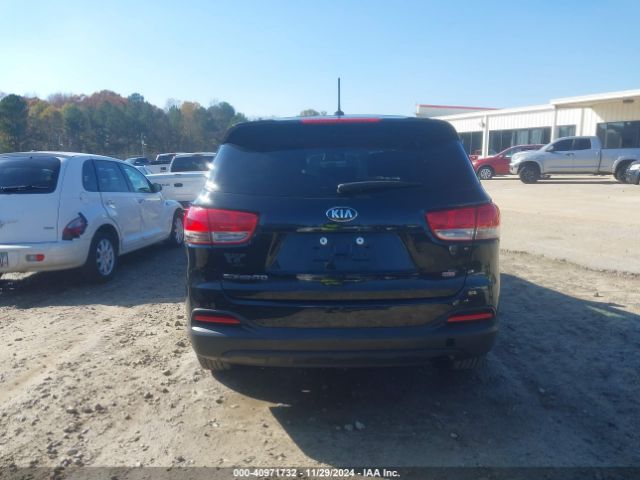 5XYPG4A35HG288291 KIA Sorento 2.4l L
