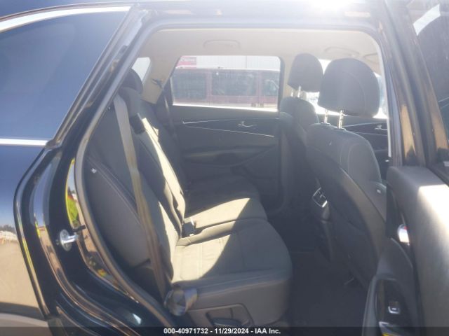 5XYPG4A35HG288291 KIA Sorento 2.4l L