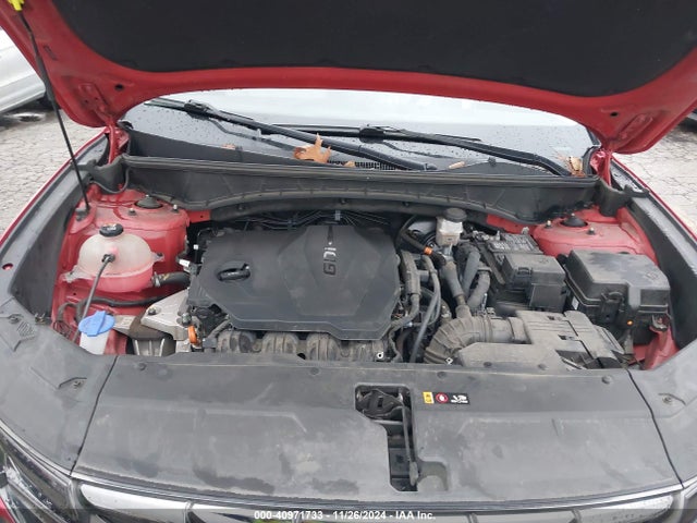 Hyundai Tucson Limited 2023 5NMJECAE2PH223782 Image 10