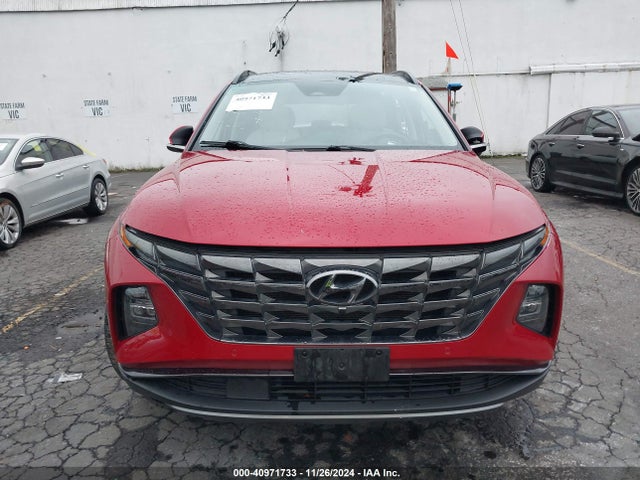 Hyundai Tucson Limited 2023 5NMJECAE2PH223782 Image 12