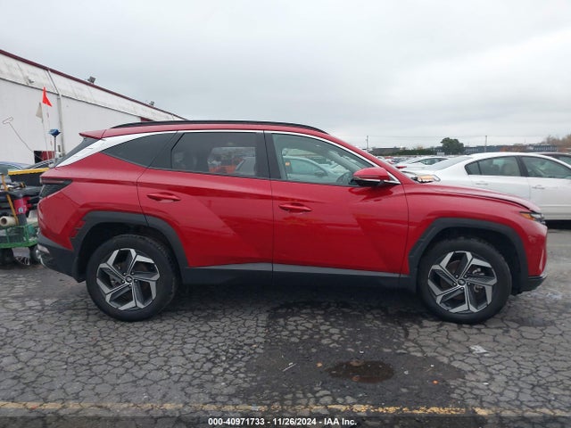 Hyundai Tucson Limited 2023 5NMJECAE2PH223782 Image 13