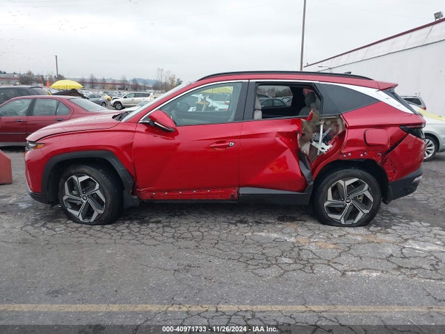Hyundai Tucson Limited 2023 5NMJECAE2PH223782 Image 14