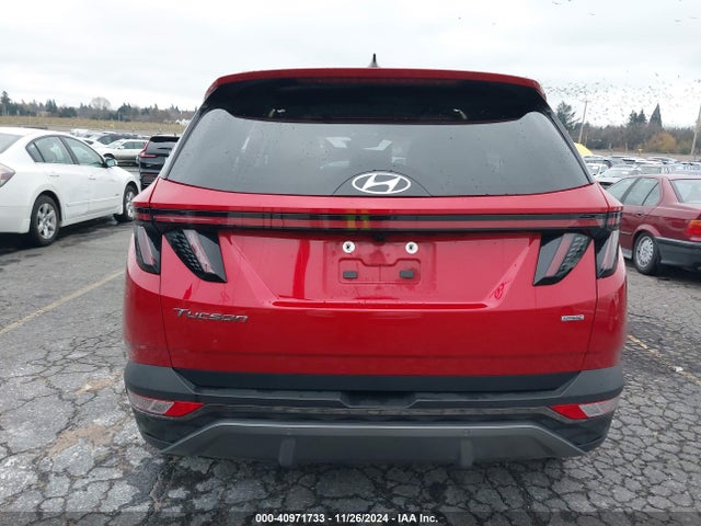 Hyundai Tucson Limited 2023 5NMJECAE2PH223782 Image 16
