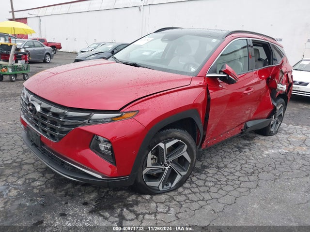 Hyundai Tucson Limited 2023 5NMJECAE2PH223782 Image 2