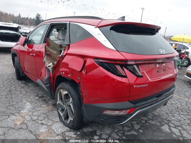 Hyundai Tucson Limited 2023 5NMJECAE2PH223782 Image 3