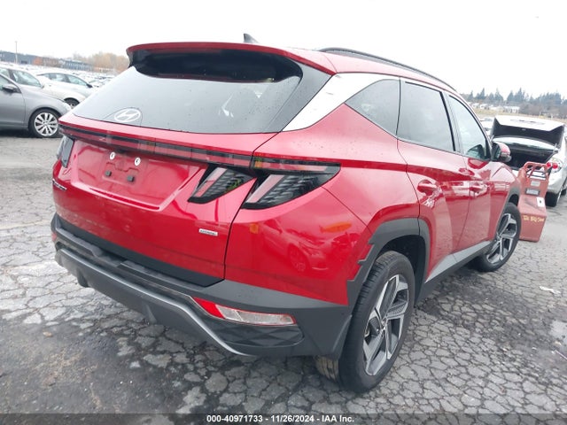 Hyundai Tucson Limited 2023 5NMJECAE2PH223782 Image 4