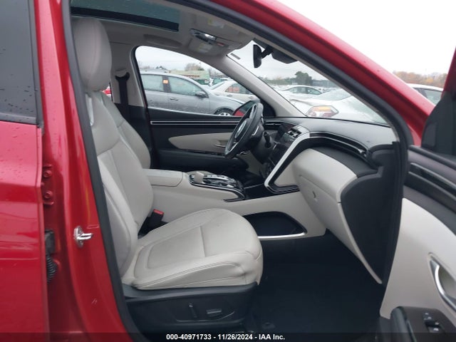 Hyundai Tucson Limited 2023 5NMJECAE2PH223782 Image 5