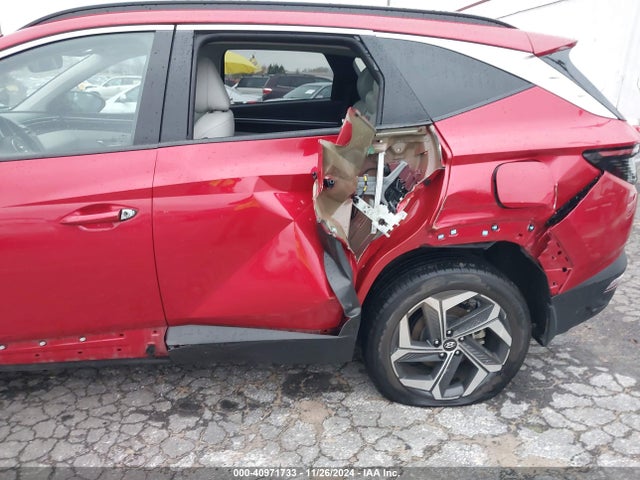 Hyundai Tucson Limited 2023 5NMJECAE2PH223782 Image 6