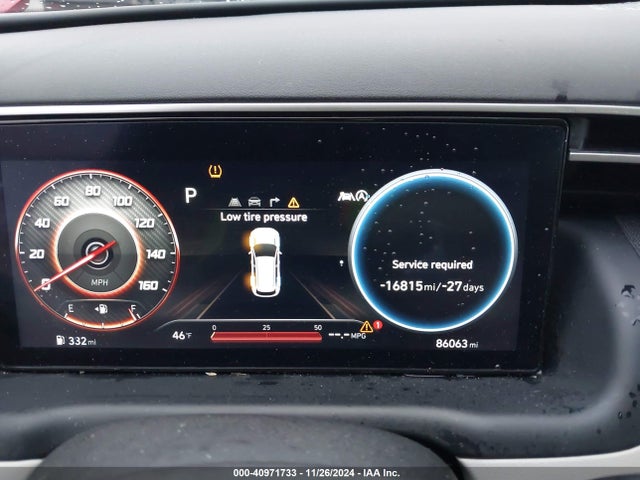 Hyundai Tucson Limited 2023 5NMJECAE2PH223782 Image 7