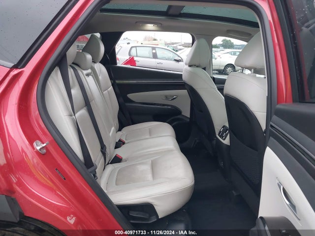 Hyundai Tucson Limited 2023 5NMJECAE2PH223782 Image 8