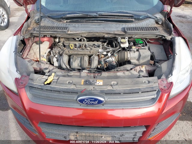 Ford ESCAPE S 2015 1FMCU0F79FUB39062 Image 10