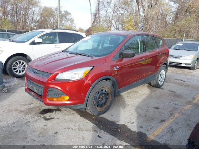 Ford ESCAPE S 2015 1FMCU0F79FUB39062 Image 2