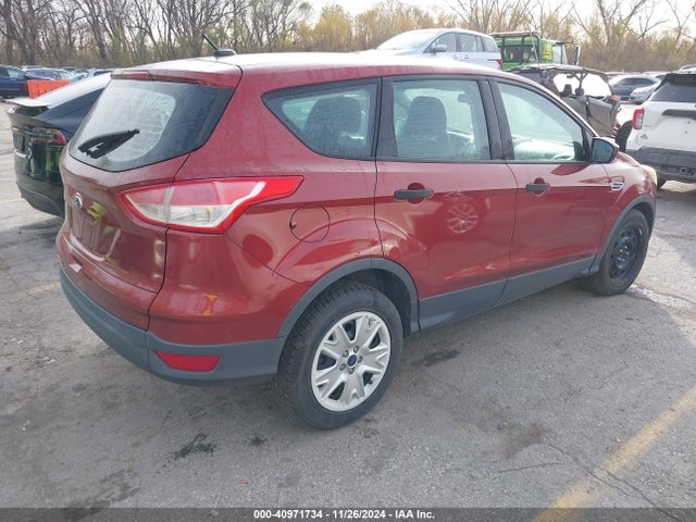 Ford ESCAPE S 2015 1FMCU0F79FUB39062 Image 4