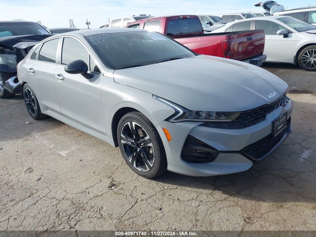 KIA K5 Gt-line 2022 5XXG64J22NG089399 Image 1