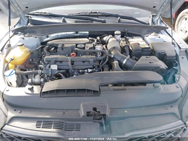 KIA K5 Gt-line 2022 5XXG64J22NG089399 Image 10