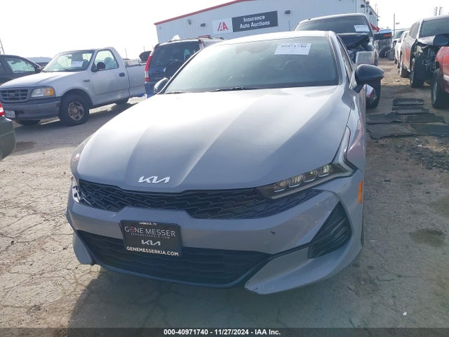 KIA K5 Gt-line 2022 5XXG64J22NG089399 Image 13