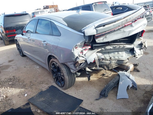 KIA K5 Gt-line 2022 5XXG64J22NG089399 Image 3