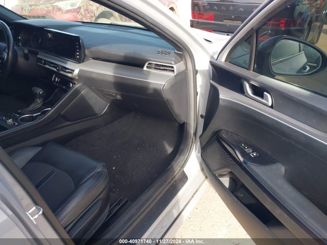 KIA K5 Gt-line 2022 5XXG64J22NG089399 Image 5