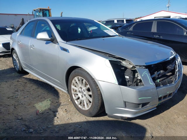 2012 CADILLAC CTS 1G6DE5E57C0142874 Photo 0