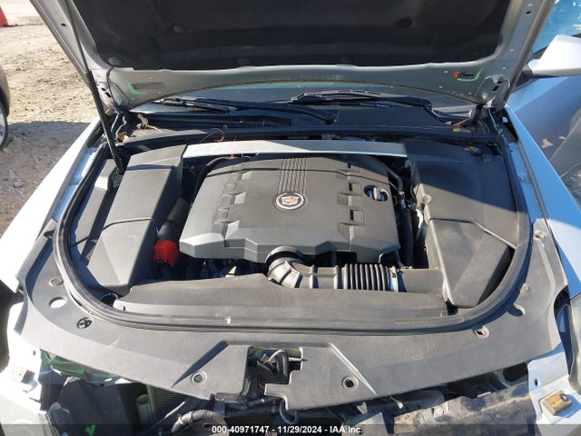 2012 CADILLAC CTS 1G6DE5E57C0142874 Photo 9